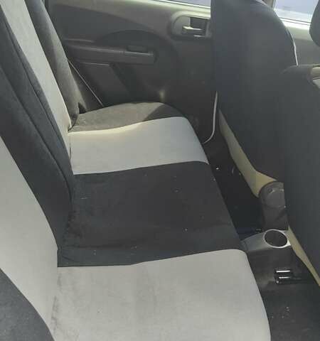 Белый Фиат Панда, объемом двигателя 1.24 л и пробегом 172 тыс. км за 3800 $, фото 6 на Automoto.ua