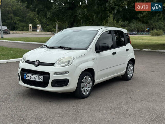 Белый Фиат Панда, объемом двигателя 1.24 л и пробегом 138 тыс. км за 4999 $, фото 2 на Automoto.ua