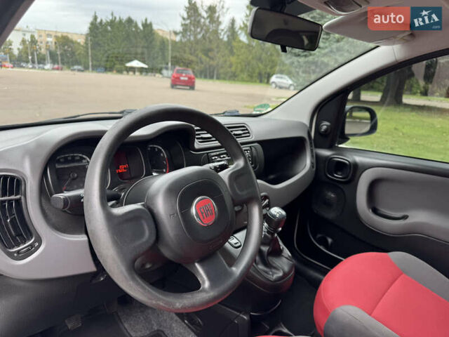 Белый Фиат Панда, объемом двигателя 1.24 л и пробегом 138 тыс. км за 4999 $, фото 49 на Automoto.ua