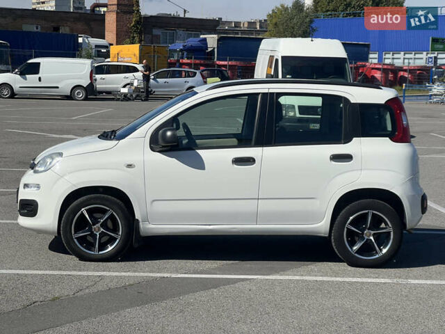 Белый Фиат Панда, объемом двигателя 0.9 л и пробегом 191 тыс. км за 5500 $, фото 4 на Automoto.ua