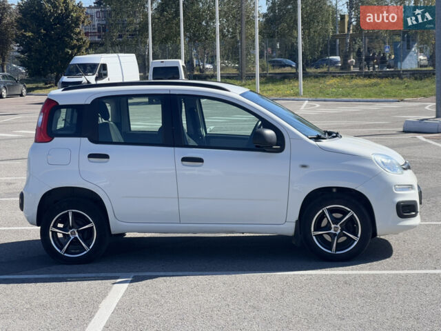 Білий Фіат Панда, об'ємом двигуна 0.9 л та пробігом 191 тис. км за 5200 $, фото 2 на Automoto.ua