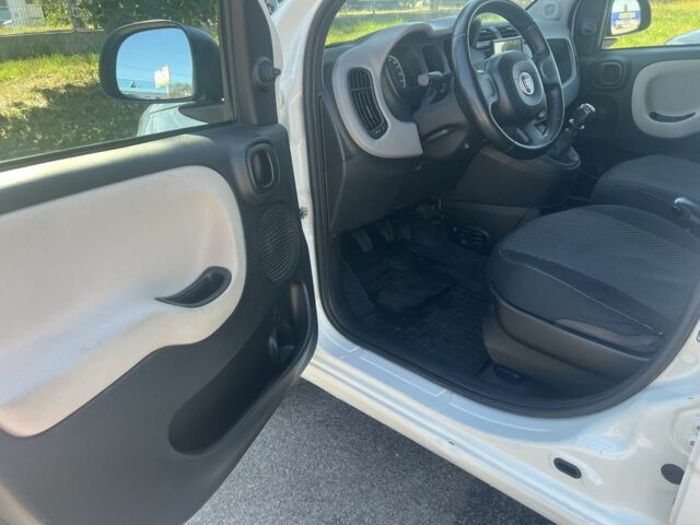 Белый Фиат Панда, объемом двигателя 0.9 л и пробегом 191 тыс. км за 5500 $, фото 12 на Automoto.ua