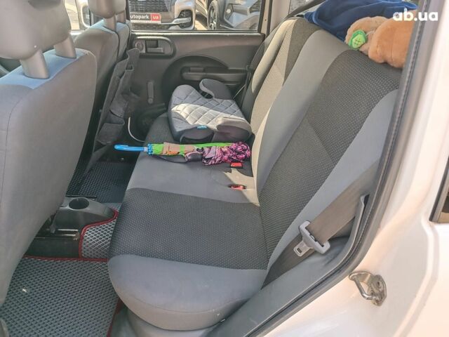 Белый Фиат Панда, объемом двигателя 1.2 л и пробегом 112 тыс. км за 4290 $, фото 9 на Automoto.ua