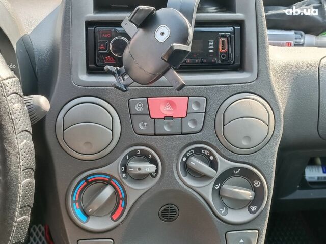 Белый Фиат Панда, объемом двигателя 1.2 л и пробегом 112 тыс. км за 4290 $, фото 19 на Automoto.ua