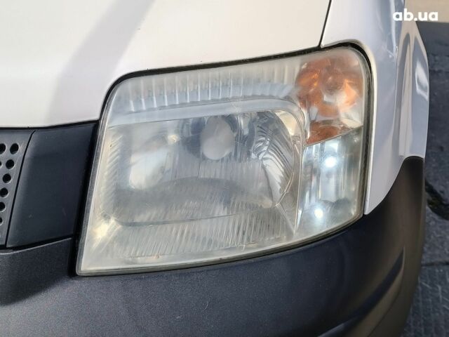 Белый Фиат Панда, объемом двигателя 1.2 л и пробегом 112 тыс. км за 4290 $, фото 3 на Automoto.ua