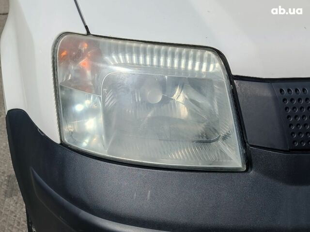 Белый Фиат Панда, объемом двигателя 1.2 л и пробегом 112 тыс. км за 4290 $, фото 4 на Automoto.ua