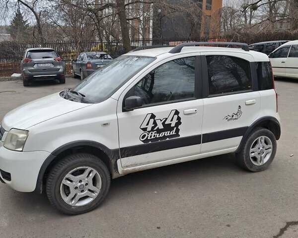 Бежевый Фиат Панда, объемом двигателя 1.25 л и пробегом 247 тыс. км за 5500 $, фото 4 на Automoto.ua