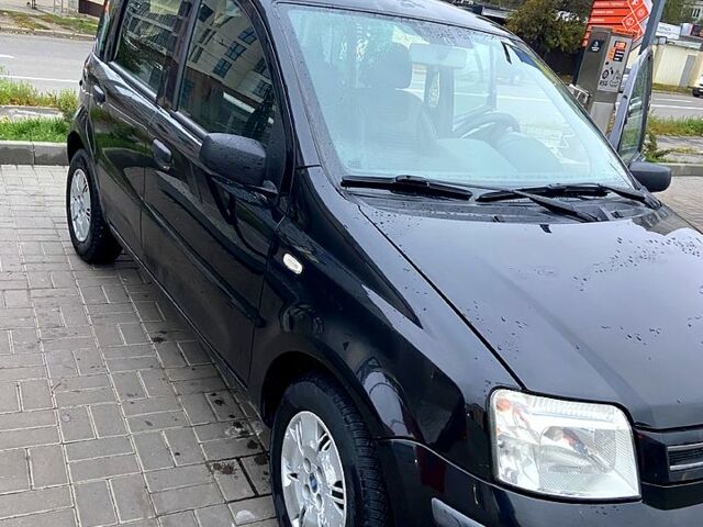 Фиат Панда 2007 в Харькове на Automoto.ua Черный Фиат Панда, объемом двигателя 1.2 л и пробегом 150 тыс. км за 2300 $, фото 4 на Automoto.ua
