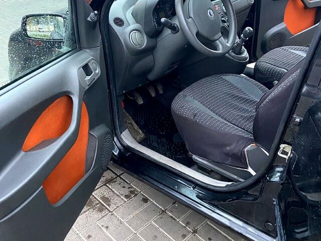 Фиат Панда 2007 в Харькове на Automoto.ua Черный Фиат Панда, объемом двигателя 1.2 л и пробегом 150 тыс. км за 2300 $, фото 10 на Automoto.ua