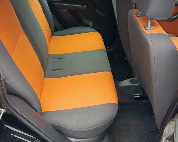 Черный Фиат Панда, объемом двигателя 1.24 л и пробегом 141 тыс. км за 4000 $, фото 16 на Automoto.ua