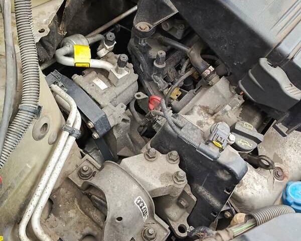 Черный Фиат Панда, объемом двигателя 1.24 л и пробегом 141 тыс. км за 4000 $, фото 7 на Automoto.ua