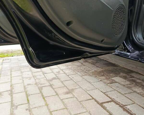 Черный Фиат Панда, объемом двигателя 1.24 л и пробегом 141 тыс. км за 4000 $, фото 10 на Automoto.ua