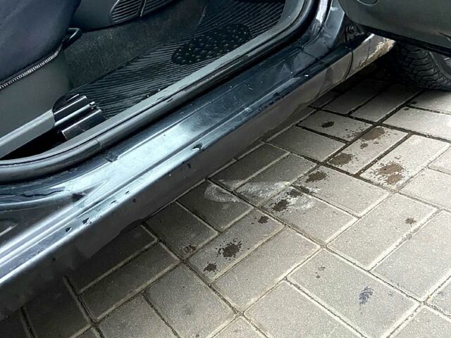 Фиат Панда 2007 в Харькове на Automoto.ua Черный Фиат Панда, объемом двигателя 1.2 л и пробегом 150 тыс. км за 2300 $, фото 5 на Automoto.ua