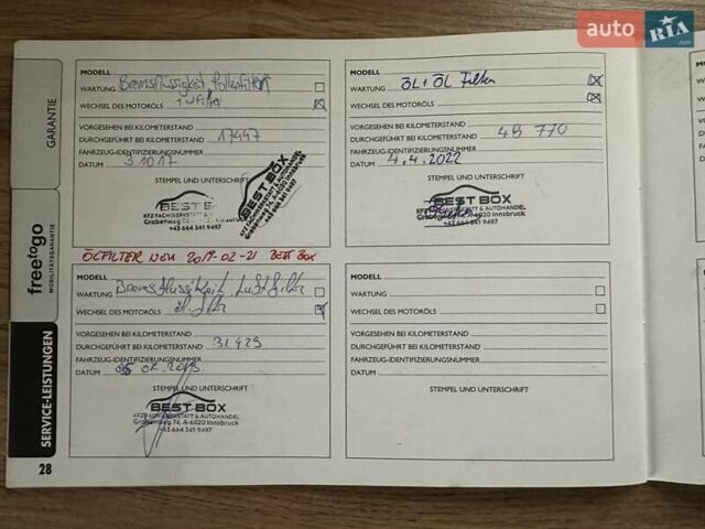 Черный Фиат Панда, объемом двигателя 1.2 л и пробегом 60 тыс. км за 5900 $, фото 14 на Automoto.ua