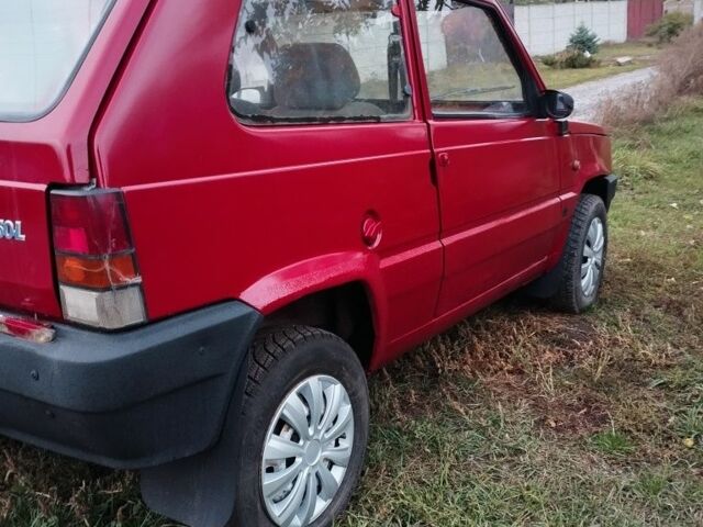 Червоний Фіат Панда, об'ємом двигуна 0 л та пробігом 150 тис. км за 850 $, фото 3 на Automoto.ua