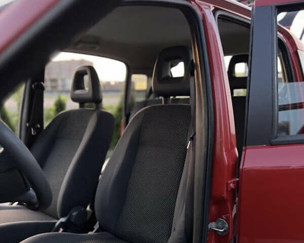 Червоний Фіат Панда, об'ємом двигуна 1.24 л та пробігом 185 тис. км за 2999 $, фото 5 на Automoto.ua