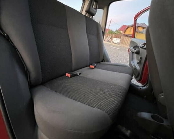 Червоний Фіат Панда, об'ємом двигуна 1.24 л та пробігом 185 тис. км за 2999 $, фото 3 на Automoto.ua