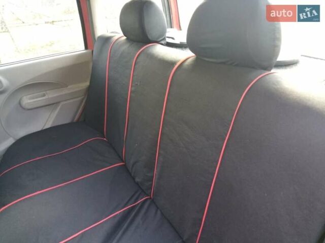 Красный Фиат Панда, объемом двигателя 1 л и пробегом 300 тыс. км за 2800 $, фото 2 на Automoto.ua