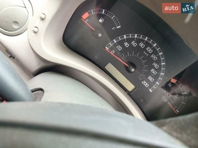 Красный Фиат Панда, объемом двигателя 1 л и пробегом 300 тыс. км за 2800 $, фото 3 на Automoto.ua