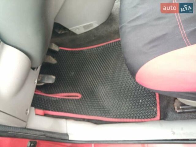 Красный Фиат Панда, объемом двигателя 1 л и пробегом 300 тыс. км за 2800 $, фото 1 на Automoto.ua