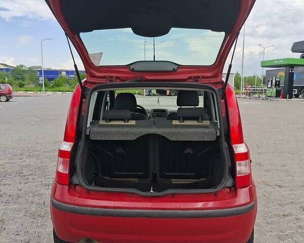 Червоний Фіат Панда, об'ємом двигуна 1.24 л та пробігом 211 тис. км за 3900 $, фото 3 на Automoto.ua
