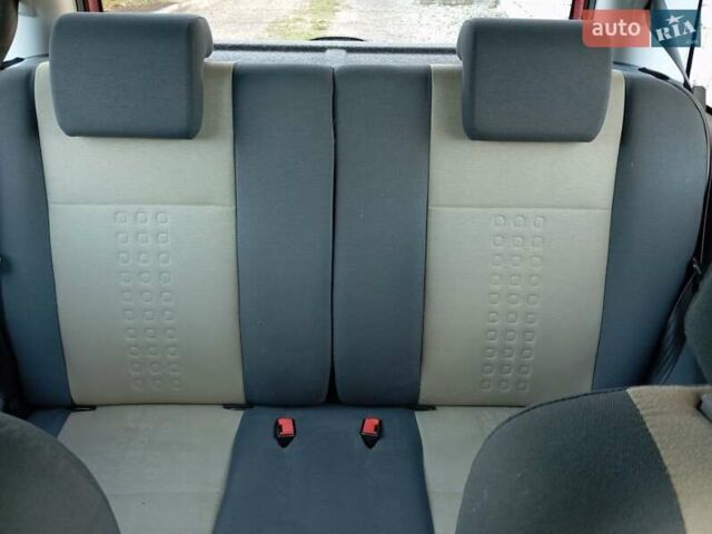 Червоний Фіат Панда, об'ємом двигуна 1.24 л та пробігом 83 тис. км за 4200 $, фото 14 на Automoto.ua