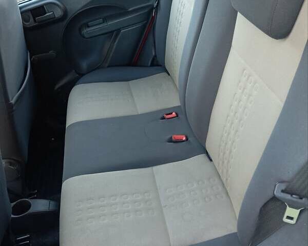 Червоний Фіат Панда, об'ємом двигуна 1.24 л та пробігом 83 тис. км за 4200 $, фото 9 на Automoto.ua