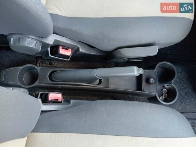 Червоний Фіат Панда, об'ємом двигуна 1.24 л та пробігом 83 тис. км за 4200 $, фото 15 на Automoto.ua