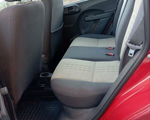 Червоний Фіат Панда, об'ємом двигуна 1.24 л та пробігом 83 тис. км за 4200 $, фото 11 на Automoto.ua