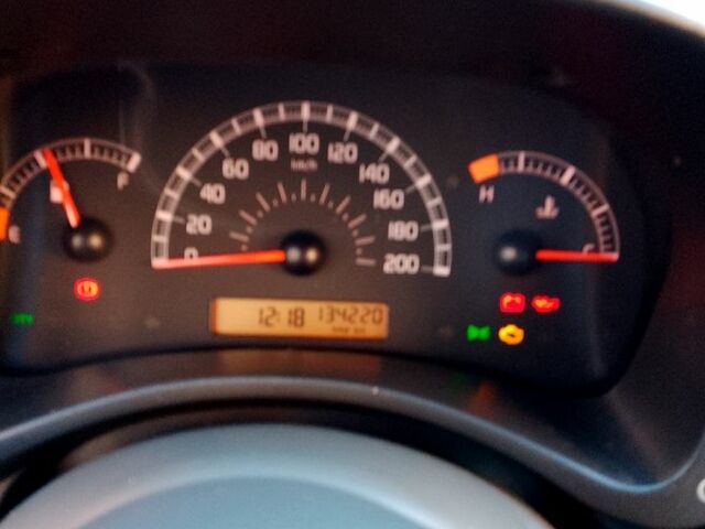 Фиат Панда 2008 в Белой Церкве на Automoto.ua Красный Фиат Панда, объемом двигателя 1 л и пробегом 130 тыс. км за 3500 $, фото 2 на Automoto.ua