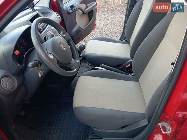 Червоний Фіат Панда, об'ємом двигуна 1.24 л та пробігом 83 тис. км за 4200 $, фото 5 на Automoto.ua
