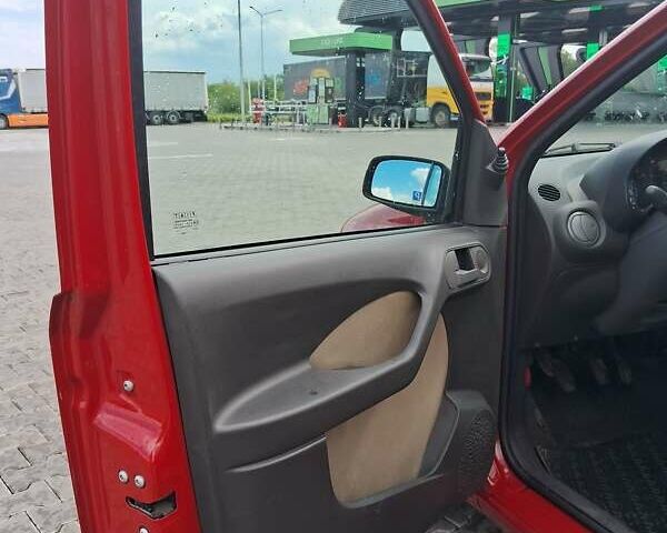Червоний Фіат Панда, об'ємом двигуна 1.24 л та пробігом 211 тис. км за 3900 $, фото 9 на Automoto.ua