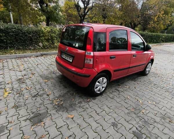 Красный Фиат Панда, объемом двигателя 1.2 л и пробегом 140 тыс. км за 3400 $, фото 18 на Automoto.ua