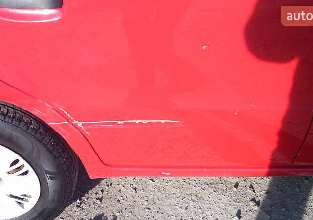 Красный Фиат Панда, объемом двигателя 1.24 л и пробегом 112 тыс. км за 4500 $, фото 14 на Automoto.ua