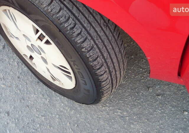 Красный Фиат Панда, объемом двигателя 1.24 л и пробегом 112 тыс. км за 4500 $, фото 12 на Automoto.ua