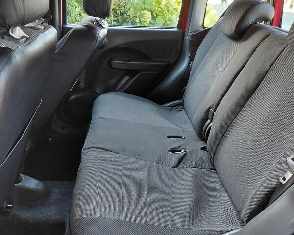 Красный Фиат Панда, объемом двигателя 1.24 л и пробегом 130 тыс. км за 6500 $, фото 4 на Automoto.ua