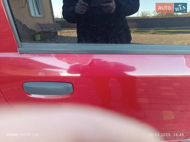 Червоний Фіат Панда, об'ємом двигуна 1.25 л та пробігом 312 тис. км за 3699 $, фото 13 на Automoto.ua