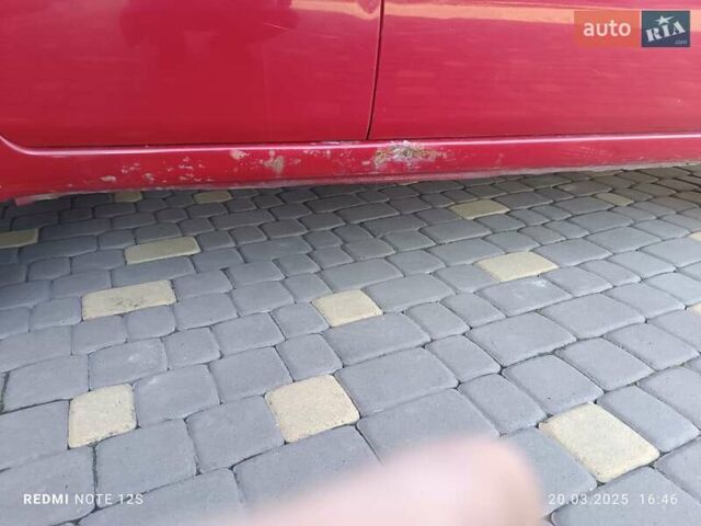 Червоний Фіат Панда, об'ємом двигуна 1.25 л та пробігом 312 тис. км за 3699 $, фото 16 на Automoto.ua