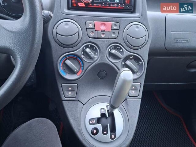 Красный Фиат Панда, объемом двигателя 1.24 л и пробегом 193 тыс. км за 5100 $, фото 16 на Automoto.ua