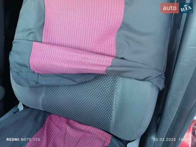Червоний Фіат Панда, об'ємом двигуна 1.25 л та пробігом 312 тис. км за 3699 $, фото 8 на Automoto.ua