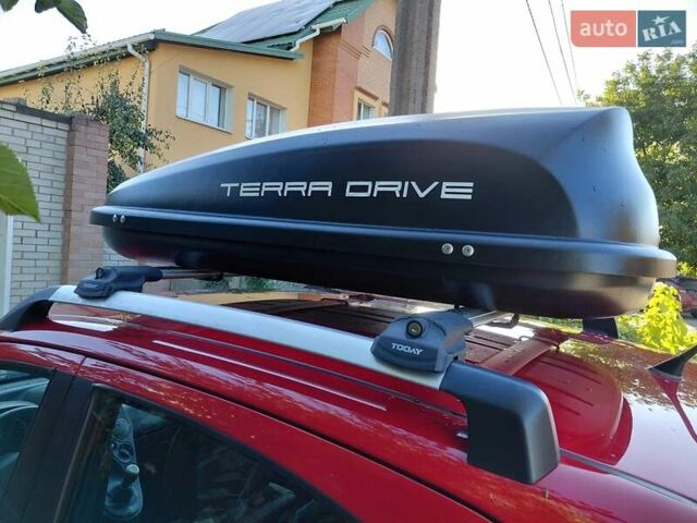 Червоний Фіат Панда, об'ємом двигуна 1.24 л та пробігом 135 тис. км за 5000 $, фото 10 на Automoto.ua