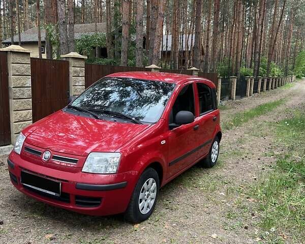 Червоний Фіат Панда, об'ємом двигуна 1.3 л та пробігом 170 тис. км за 5500 $, фото 4 на Automoto.ua