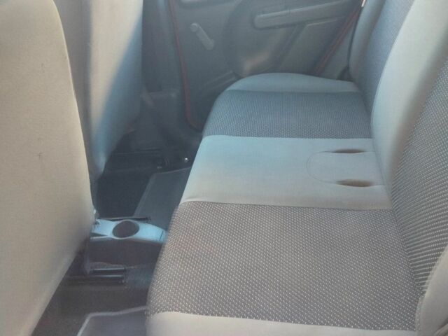 Красный Фиат Панда, объемом двигателя 1.1 л и пробегом 130 тыс. км за 3000 $, фото 6 на Automoto.ua