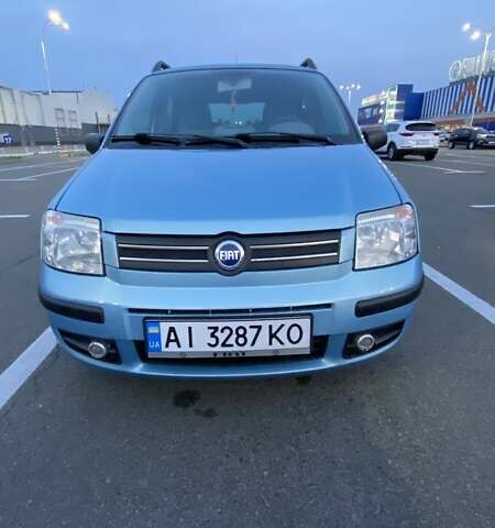 Фиат Панда, объемом двигателя 1.2 л и пробегом 208 тыс. км за 3743 $, фото 18 на Automoto.ua