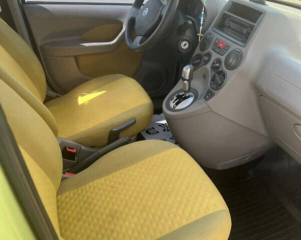 Фиат Панда, объемом двигателя 1.2 л и пробегом 160 тыс. км за 2800 $, фото 6 на Automoto.ua