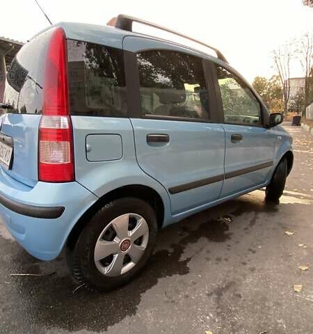 Фиат Панда, объемом двигателя 1.2 л и пробегом 208 тыс. км за 3743 $, фото 7 на Automoto.ua