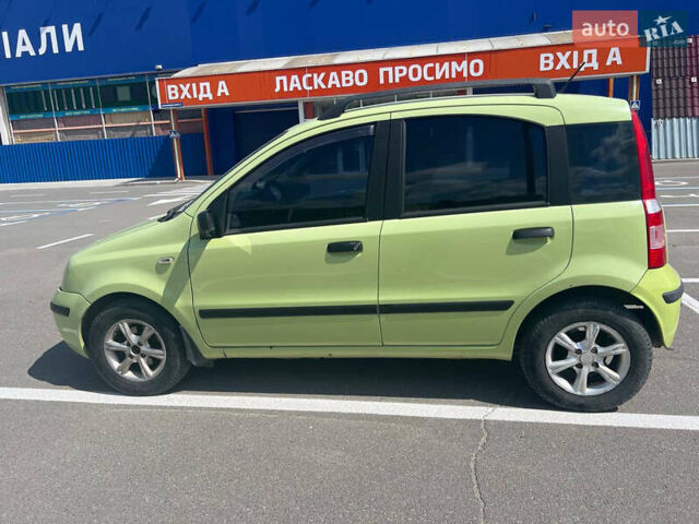Фиат Панда, объемом двигателя 1.2 л и пробегом 160 тыс. км за 2800 $, фото 1 на Automoto.ua