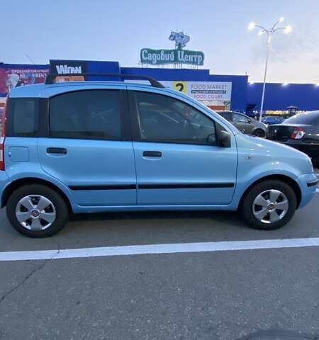 Фиат Панда, объемом двигателя 1.2 л и пробегом 208 тыс. км за 3743 $, фото 20 на Automoto.ua