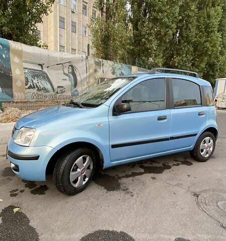 Фиат Панда, объемом двигателя 1.2 л и пробегом 208 тыс. км за 3743 $, фото 5 на Automoto.ua