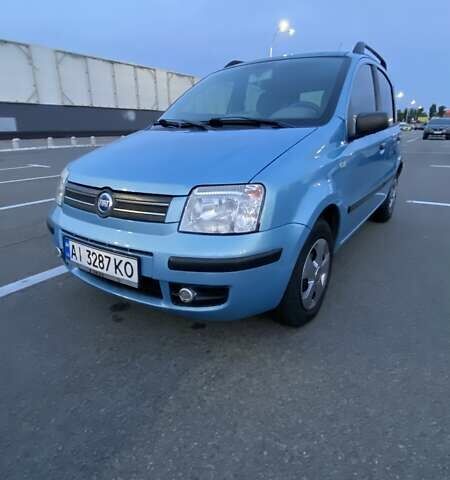 Фиат Панда, объемом двигателя 1.2 л и пробегом 208 тыс. км за 3743 $, фото 17 на Automoto.ua